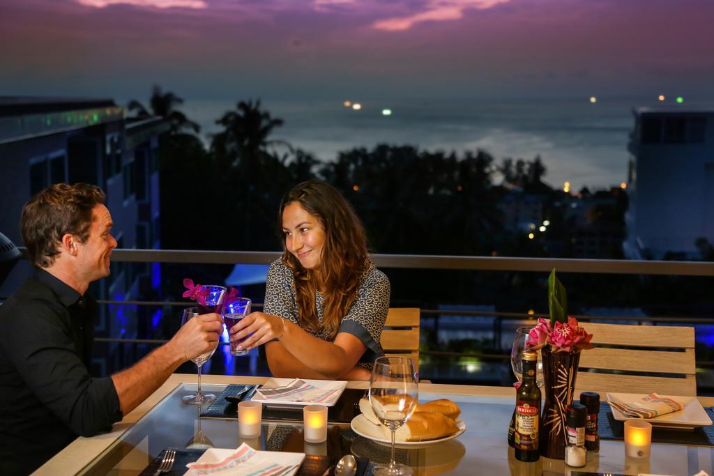 Karon Butterfly Lejlighed Phuket Eksteriør billede